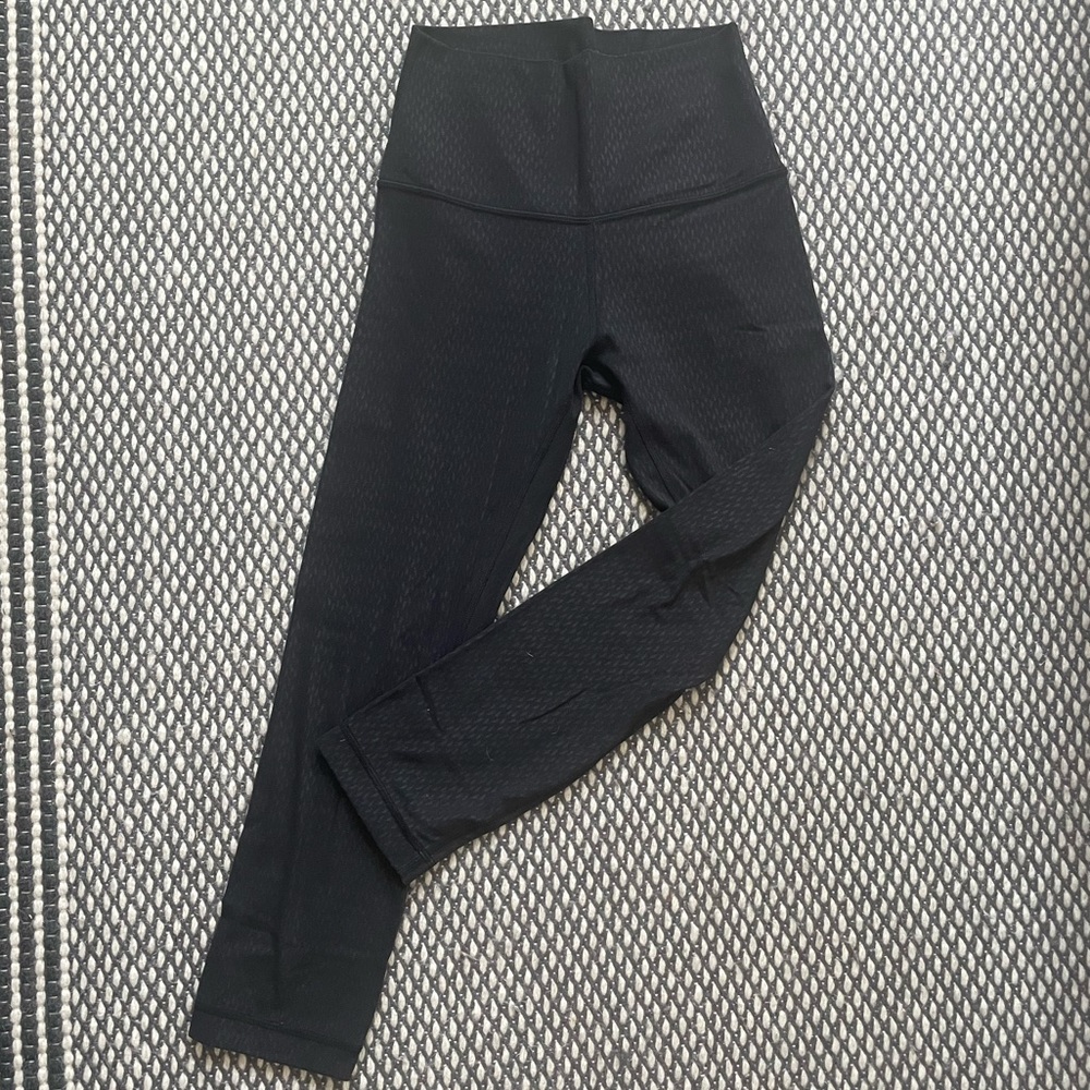 Lululemon Align Crop Legging Size 4
